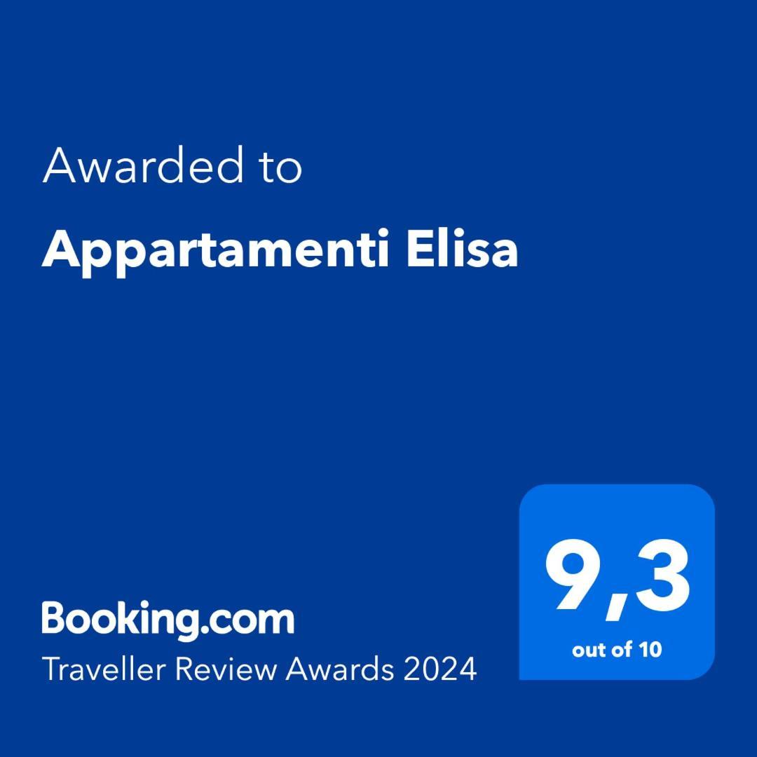 Appartamenti Elisa Ассизи Экстерьер фото